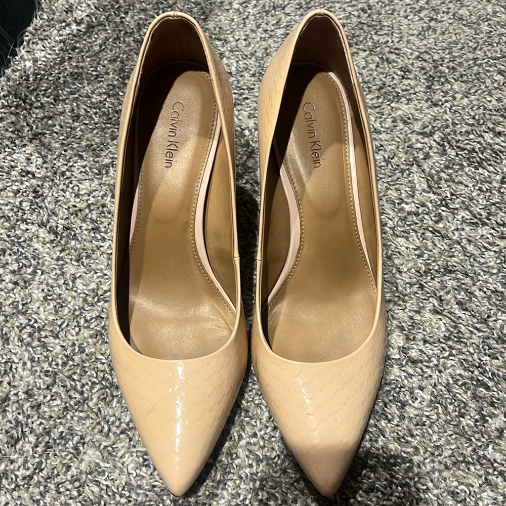 Calvin Klein High Heels